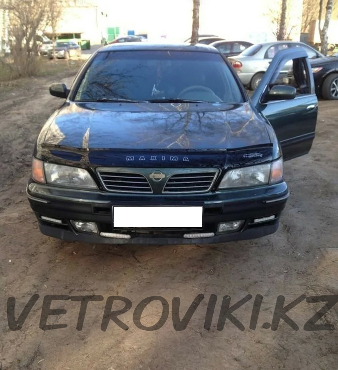 Воздухозаборник Ниссан Цефиро а32