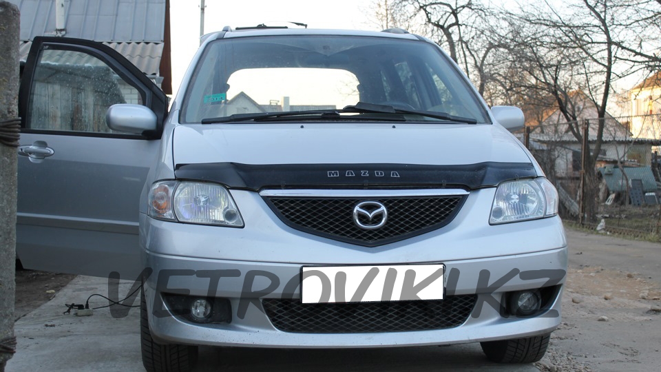 Купить Капот Мазда Мпв