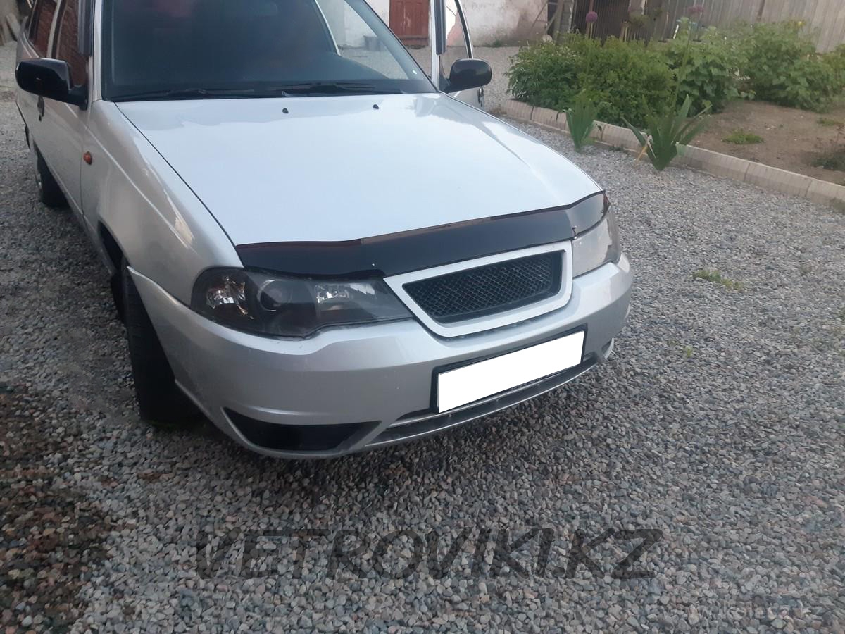 Дэу Нексия под Капотом